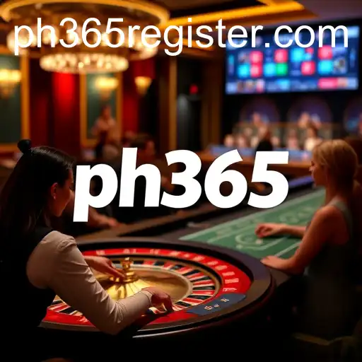 Exploring the Dynamics of Live Casino: A Deep Dive into ph365